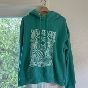 Pura Vida hoodie (with tags, never been worn)